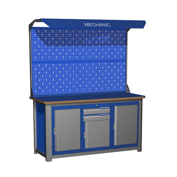 Верстак MECHANIC- М15.020 Э2С