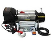 Forsage F-TRH910000 Лебедка автомобильная 4.5т, 12V (стальной трос)