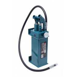 F-0100-3E Forsage Станция гидравлическая двухскоростная для пресса 50т (объем масла - 1.5л, давление - 630 bar )