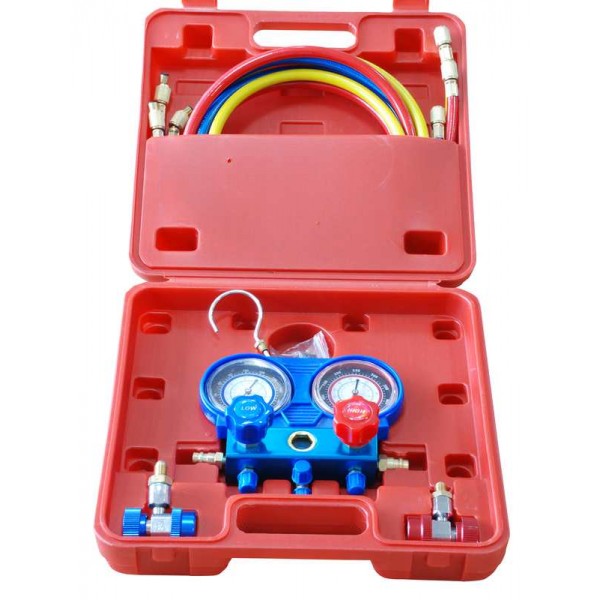 Измеритель давления хладагента кондиционера (R134a) MHR04107