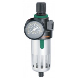 JONNESWAY JAZ-0533 Фильтры (влагоотделители) с регулятором давления для пневмоинструмента  3/8"