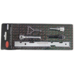 Набор фиксаторов для обслуживания двигателей Ford, Mazda, Volvo 5пр.(1.25,1.4,1.6,1.8,2.0,2.3,16V), в блистере ROCK FORCE RF-904G6  