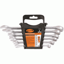 Набор комбинир.ключей АвтоDело 6шт.(холдер) 31060