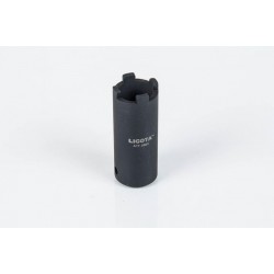 Головка специальная для демонтажа клапана форсунок грузовых автомобилей (Man, Mercedes, Scania) LICOTA ATF-0003