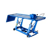 TROMMELBERG TST045M Подъемник гидравлический ножничный для мототехники  (450 кг)