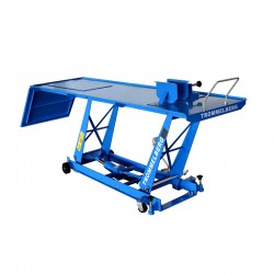 TROMMELBERG TST045M Подъемник гидравлический ножничный для мототехники  (450 кг)
