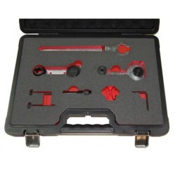 Forsage F-04A2218D Набор фиксаторов  для обслуживания двигателей группы VAG 1,2/1,4 TSi