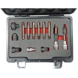 Forsage F-04D2002D Набор для снятия шкивов генераторов