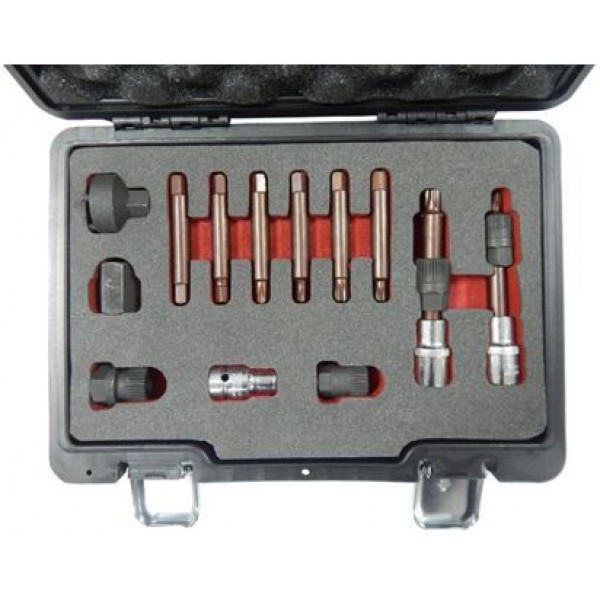 Forsage  Набор для снятия шкивов генераторов F-04D2002D