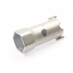 Ключ трубчатый ступичный 50х62 мм 8-гр L=130 мм ДЕЛО ТЕХНИКИ 546462