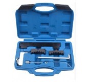 Набор фиксаторов для обслуживания двигателей Vauxhall/Opel, Chevrolet, Fiat, Alfa Romeo 7пр.(1.4, 1.6, 1.8), в кейсе  ROCK FORCE RF-4013167 