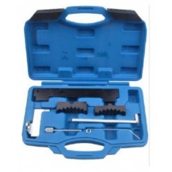 Набор фиксаторов для обслуживания двигателей Vauxhall/Opel, Chevrolet, Fiat, Alfa Romeo 7пр.(1.4, 1.6, 1.8), в кейсе  ROCK FORCE RF-4013167 