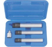 Набор свечных головок 14,16,21мм с ограничением  LICOTA PAW-SPTLK-1