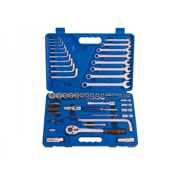 Набор инструментов KINGTONY 7572MR