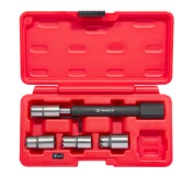 НАБОР РАЗВЕРТОК ДЛЯ РЕМОНТА СЕДЕЛ ФОРСУНОК НА ДИЗЕЛЬНЫХ ДВИГАТЕЛЯХ 5 ПР. AIST 67230514