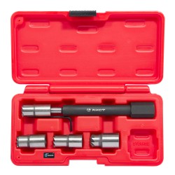 НАБОР РАЗВЕРТОК ДЛЯ РЕМОНТА СЕДЕЛ ФОРСУНОК НА ДИЗЕЛЬНЫХ ДВИГАТЕЛЯХ 5 ПР. AIST 67230514