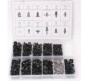 F-01Z0243 Forsage Набор клипс 350пр. (VOLVO), пластиковом органайзере