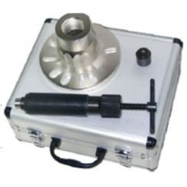 Съемник ступицы гидравлический, 3пр. в  кейсе F-04B1044