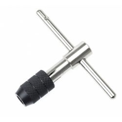 Метчикодержатель Т-образный (М5-M12) ДЕЛО ТЕХНИКИ 228112