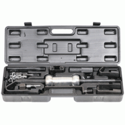 Набор для рихтовки с обратным молотком 12 пр. АвтоDело 40132