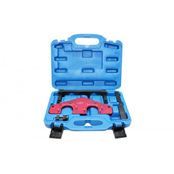 Набор фиксаторов для обслуживания двигателей Mercedes-Benz (AMG M156, M159), в кейсе ROCK FORCE RF-4013314 