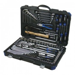 Набор инструмента Forsage F-41421-5(New) 142 предмета (6-гр.)