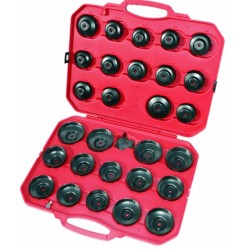 Winmax-WT04A5026 Набор чашек для съема масляных фильтров (29 предметов)