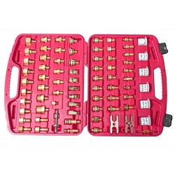 JTC-4636 Набор адаптеров для тестирования системы кондиционирования японских авто