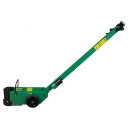 GARWIN GE-RAH030-2 Домкрат пневмо-гидравлический подкатной двухштоковый 15/30т