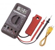 Мультиметр автомобильный профессиональный LICOTA ATP-2182