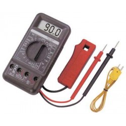 Мультиметр автомобильный профессиональный LICOTA ATP-2182