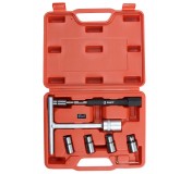 НАБОР РАЗВЕРТОК ДЛЯ РЕМОНТА СЕДЕЛ ФОРСУНОК НА ДИЗЕЛЬНЫХ ДВИГАТЕЛЯХ 8 ПР. AIST 67230516