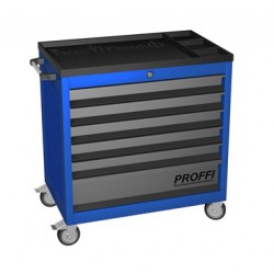 Тележка инструментальная PROFFI 795.6 6 ящиков