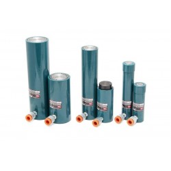 F-0210A(F-1302-1)(Бс) Forsage Цилиндр гидравлический 10т (ход штока - 58мм, длина общая - 118мм, давление 616 bar)