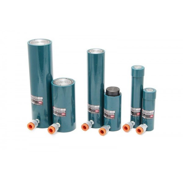 Forsage Цилиндр гидравлический 10т (ход штока - 58мм, длина общая - 118мм, давление 616 bar) F-0210A(F-1302-1)(Бс)