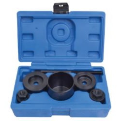 Набор инструментов для замены сайлентблоков Ford Fiesta (IV, KA)6пр., в кейсе ROCK FORCE RF-905T12