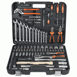 Набор инструмента 101пр. 1/2 DR 1/4 DR АвтоDело 39899