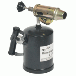 Лампа паяльная 1,5л (АвтоDело) 44115