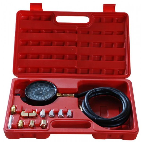 Тестер давления масла 0-500PSI и 0-35атм MHR-A1014