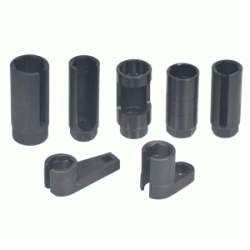 Набор головок кислородного датчика 7 пр. АвтоDело 40292