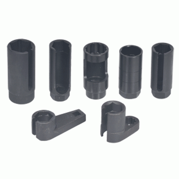 Набор головок кислородного датчика 7 пр. АвтоDело 40292