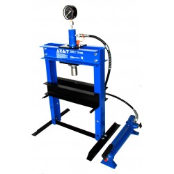 Пресс T61210В AE&T 10т гидравлический
