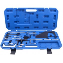 Набор фиксаторов для обслуживания двигателей Ford, Mazda 24пр в кейсе ROCK FORCE RF-922G2 