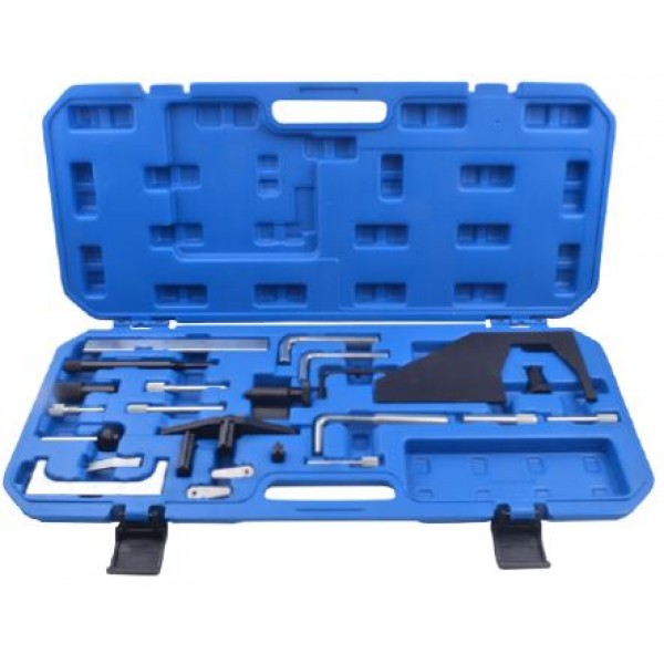 Набор фиксаторов для обслуживания двигателей Ford, Mazda 24пр в кейсе ROCK FORCE RF-922G2 