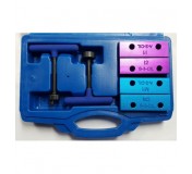 Набор фиксаторов для обслуживания двигателей  Alfa Romeo (Twin Spark 1.4, 1.6, 1.8, 2.0 16V) ROCK FORCE RF-401366 