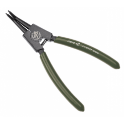 Съемник наружных стопорных колец загнутый 180мм ДЕЛО ТЕХНИКИ 423181