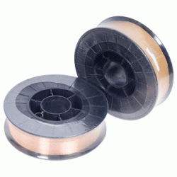 Проволока сварочная 0,8мм/1кг (ГОСТ 2246-70) 11781