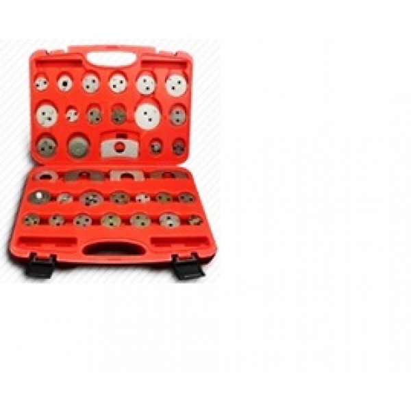 Набор насадок для обслуживания тормозных цилиндров 35пр. BaumAuto BM-02041