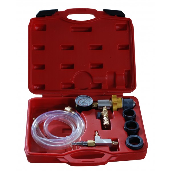 Приспособление вакуумной очистки и заправки системы охлаждения MHR-A0113