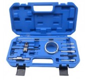 Набор фиксаторов для обслуживания двигателей Сitroen, Peugeot (1.8, 2.0) 13пр., в кейсе ROCK FORCE RF-911G7 